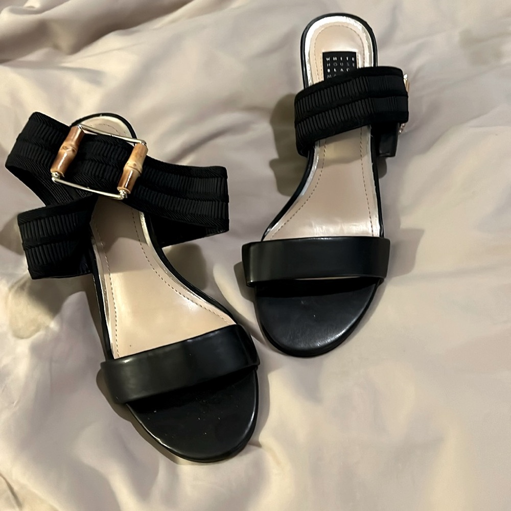 Ankle wrap small summer heels